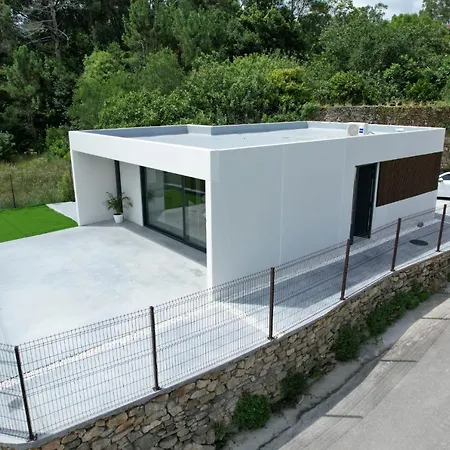 Casina De Cris Villa Boiro Exterior photo