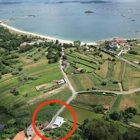 Casina De Cris Villa Boiro Exterior photo