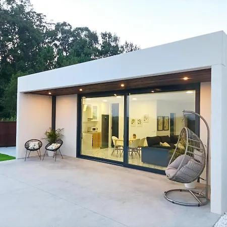 Casina De Cris Villa Boiro Exterior photo